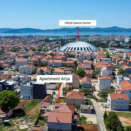 Arija Apartamento