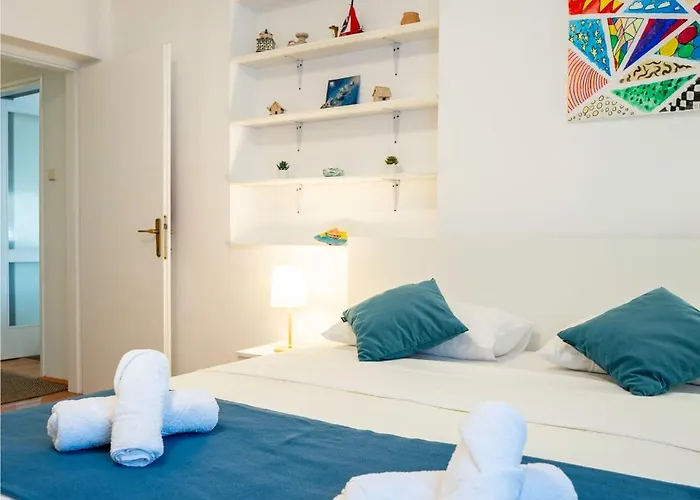 Arija Apartamento Zadar