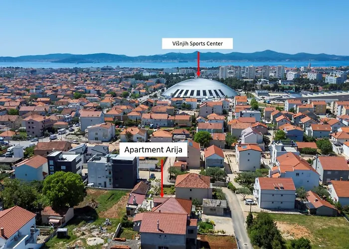 Arija Apartamento