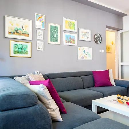 Apartman Arija