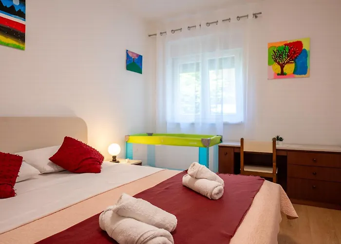 Апартаменты Arija *