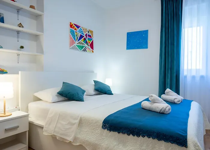 Arija Apartman Zadar