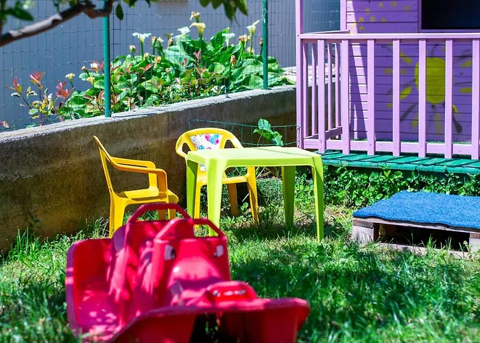 Arija Апартаменты *